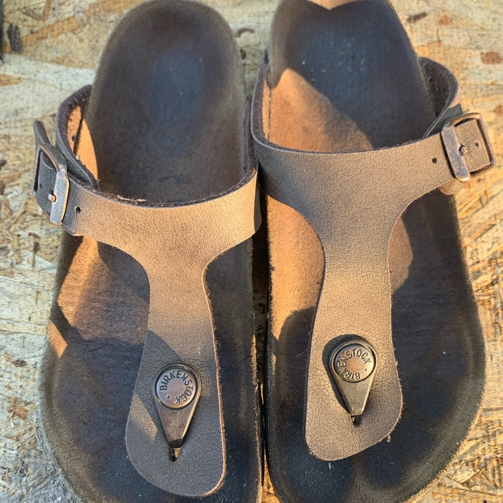 Birkenstocks